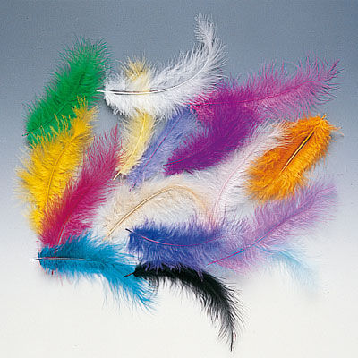 Perje Za Dekoracije 12 Cm Hobby Art Chemaco