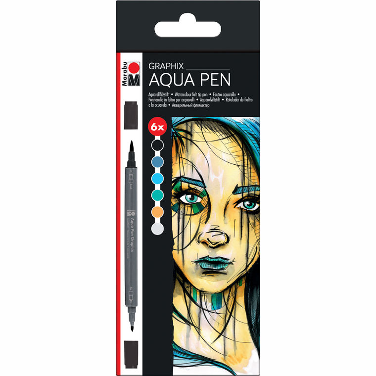 Graphix aqua pen Clearance